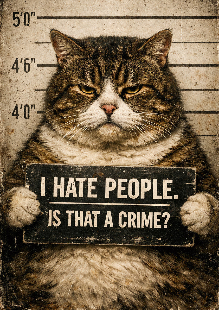 Is that a crime?
