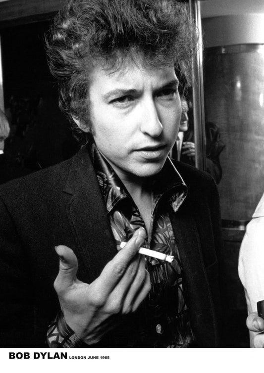 Bob Dylan - London June 1965