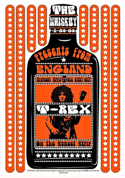 T-Rex - On the Sunset Strip