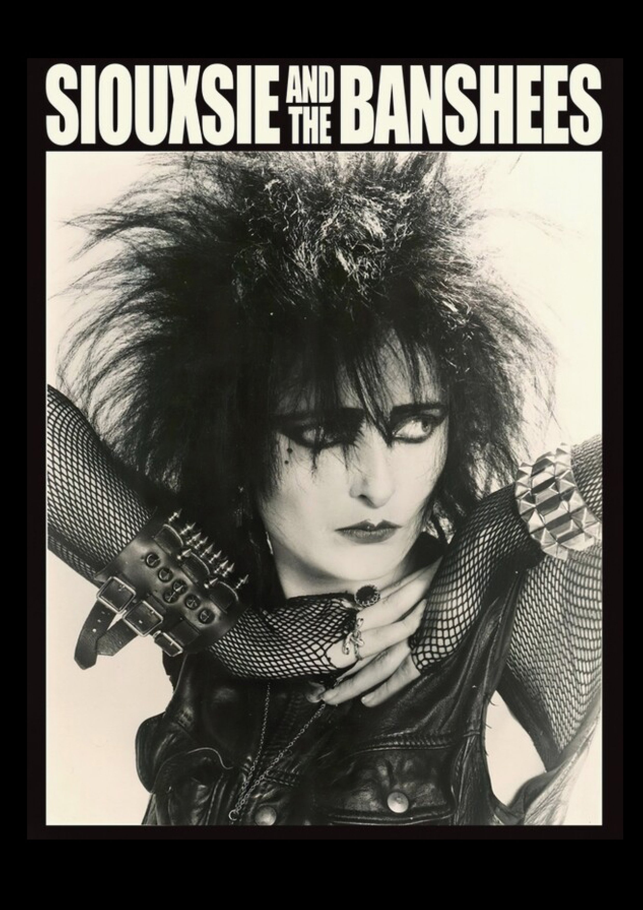 Siouxsie and the Banshees – Pick a Poster