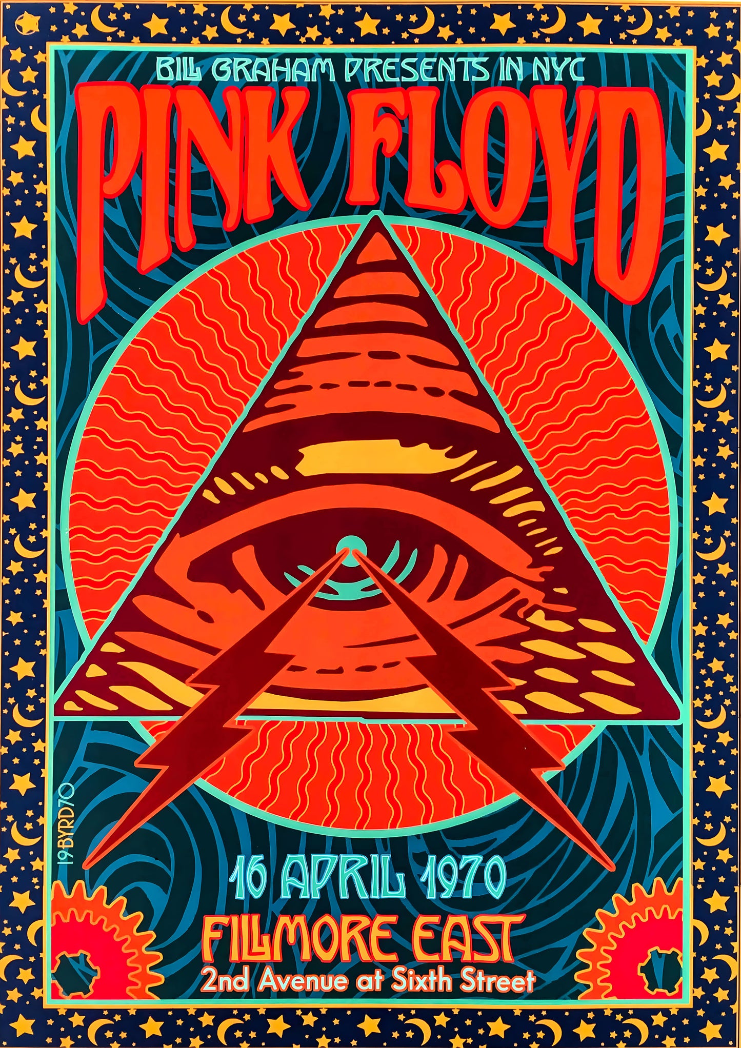 Pink Floyd - Filmore East