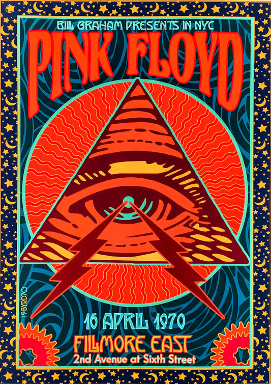 Pink Floyd - Filmore East