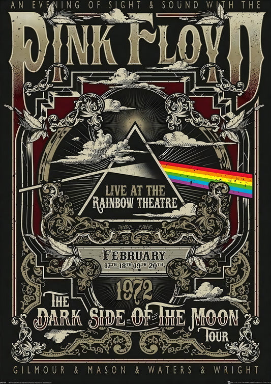 Pink Floyd - Dark Side of the Moon