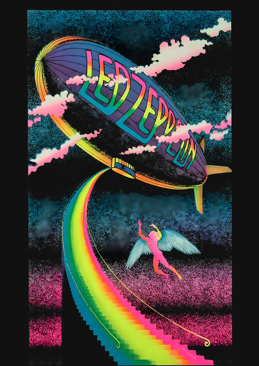 Led Zeppelin - Rainbow