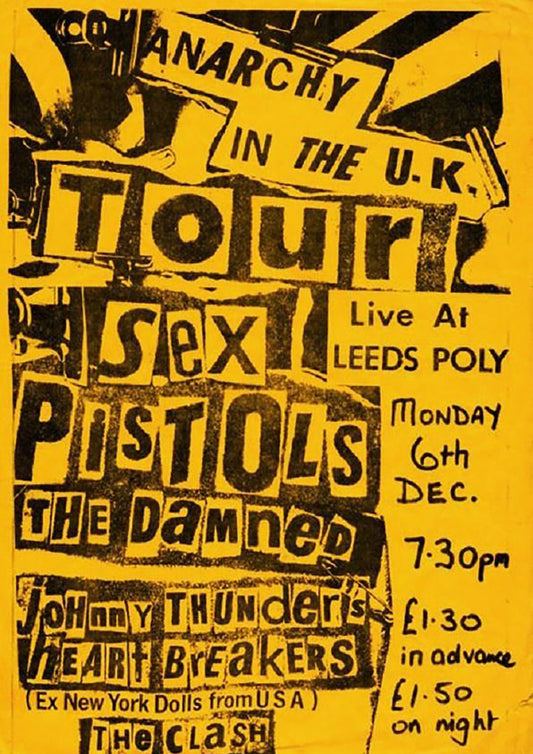 Sex Pistols - The Damned
