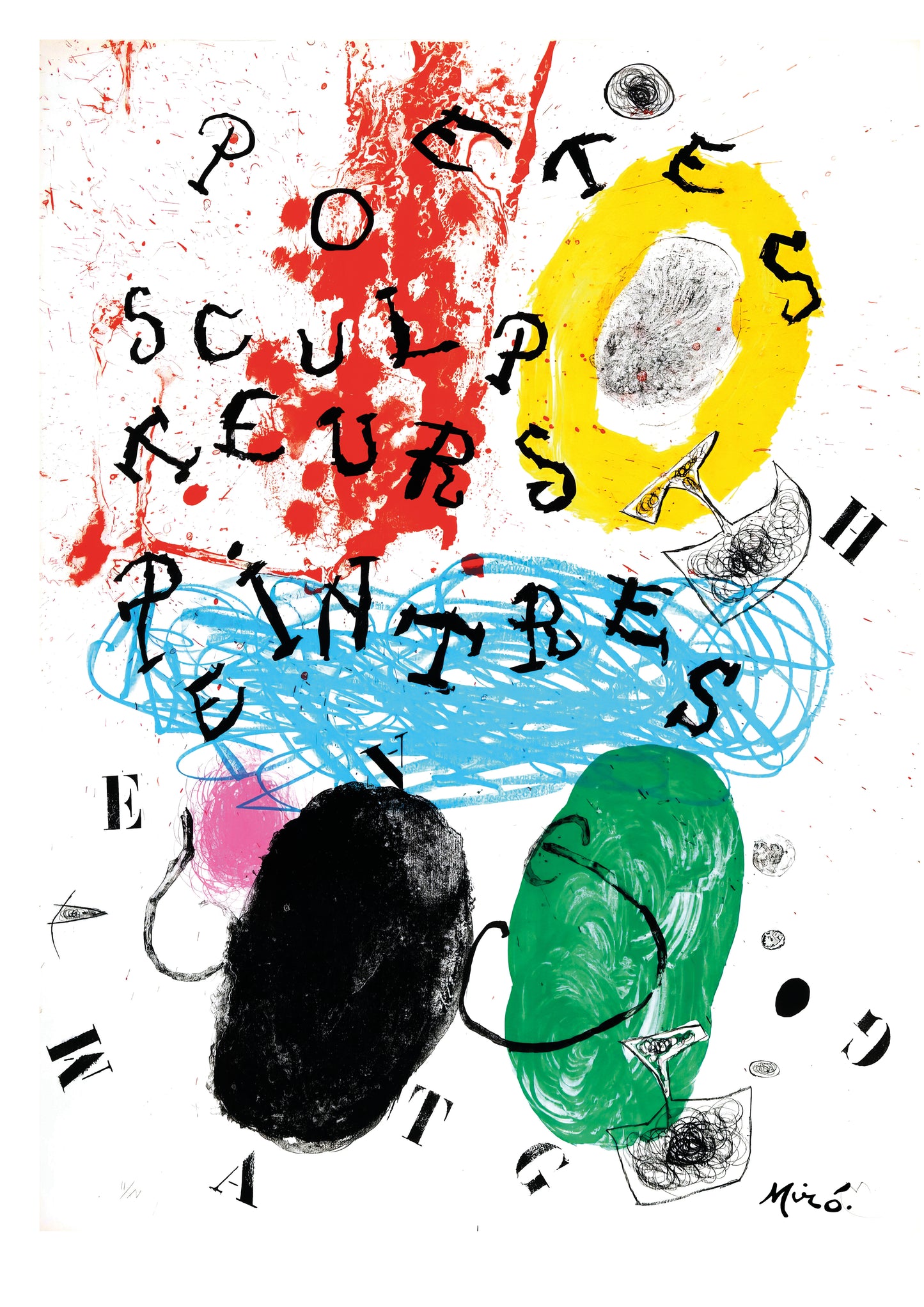 Poetes & Sculpteurs