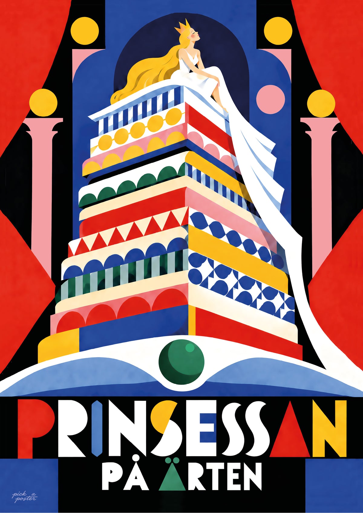 Prinsessan på ärten