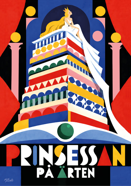 Prinsessan på ärten