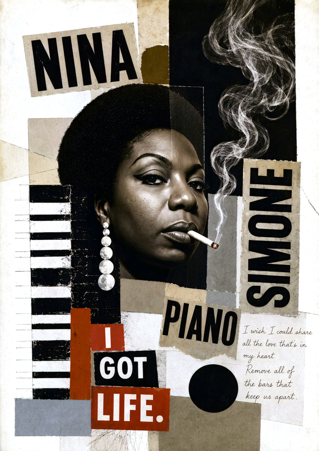 Nina Simone - I Got Life