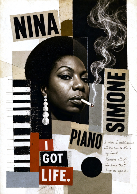 Nina Simone - I Got Life