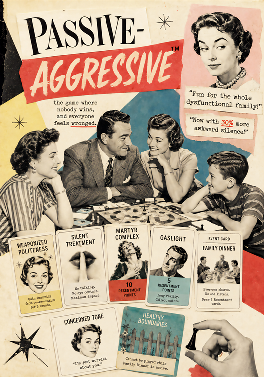 Passive Aggressive