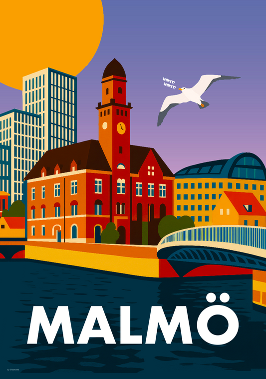 Malmö kanal