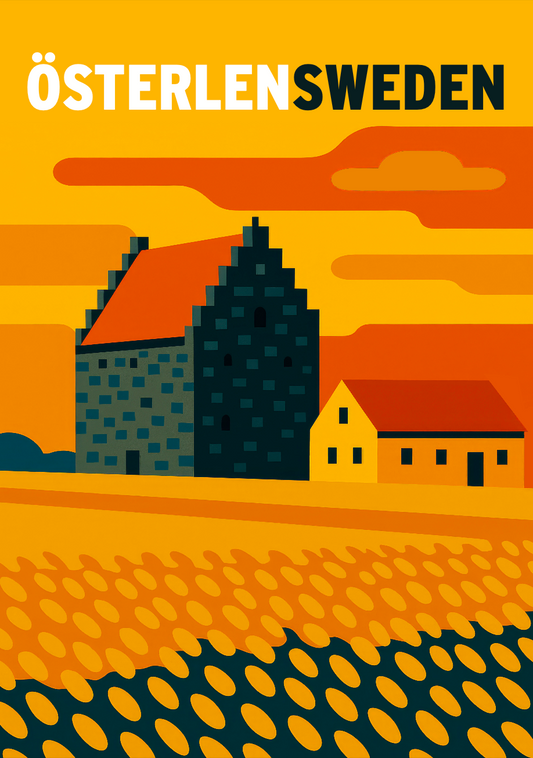 Österlen - Glimmingehus