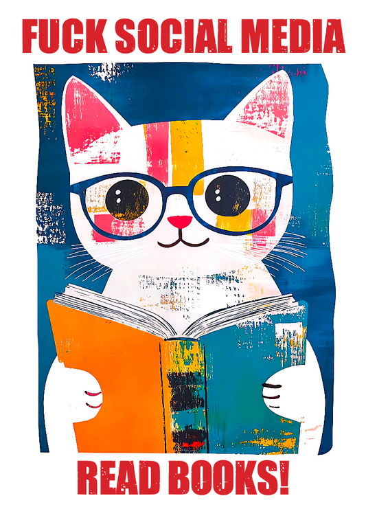 Fuck social media