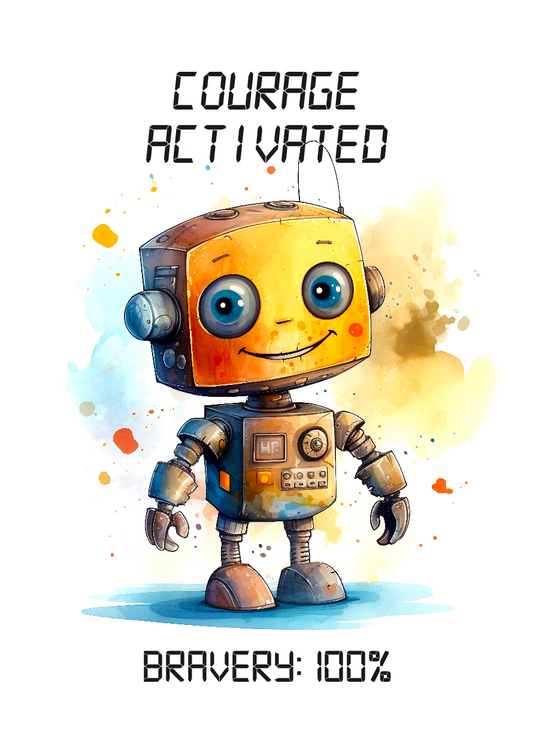 Courage Activated