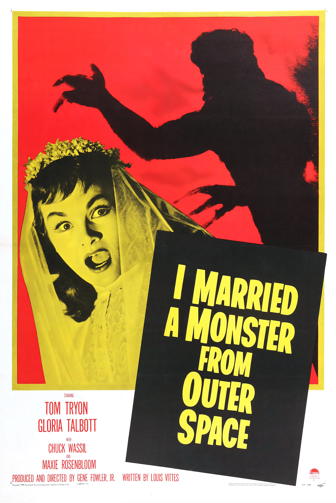 I married a monster
