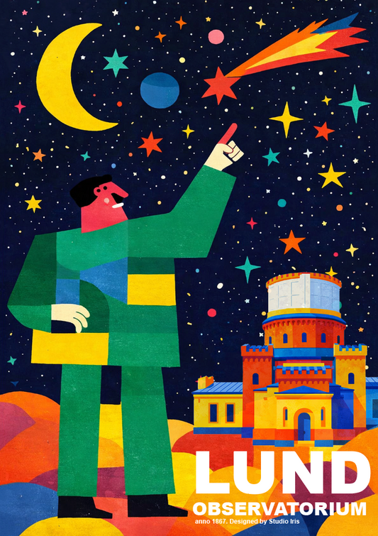 Lund - Observatorium
