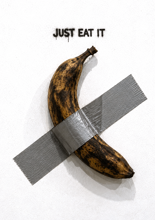 Just eat it