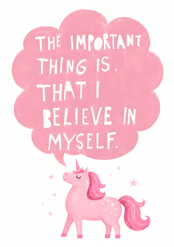 I believe ...