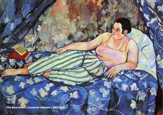 The Blue Room