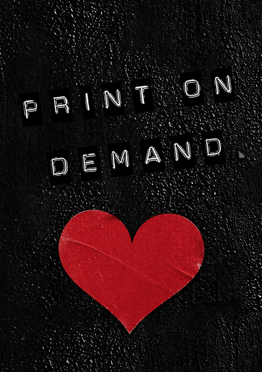 Print on demand