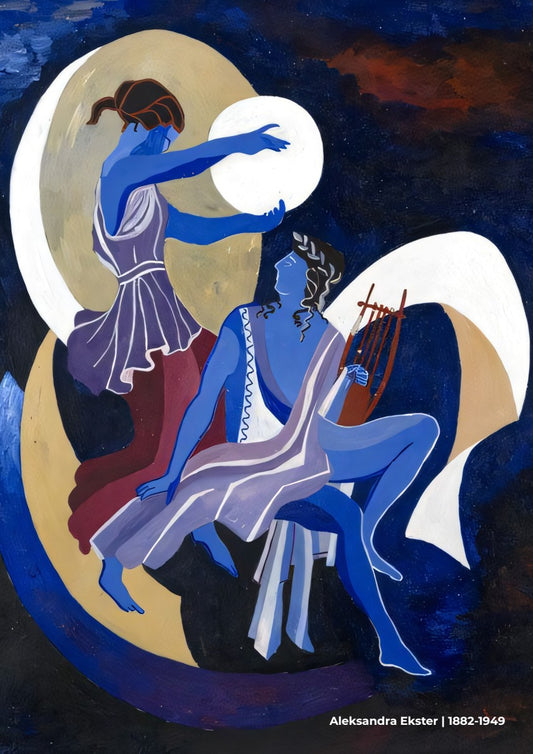Theatrical scene
