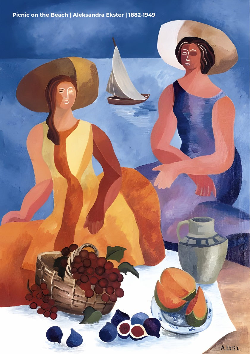 Picnic on the Beach