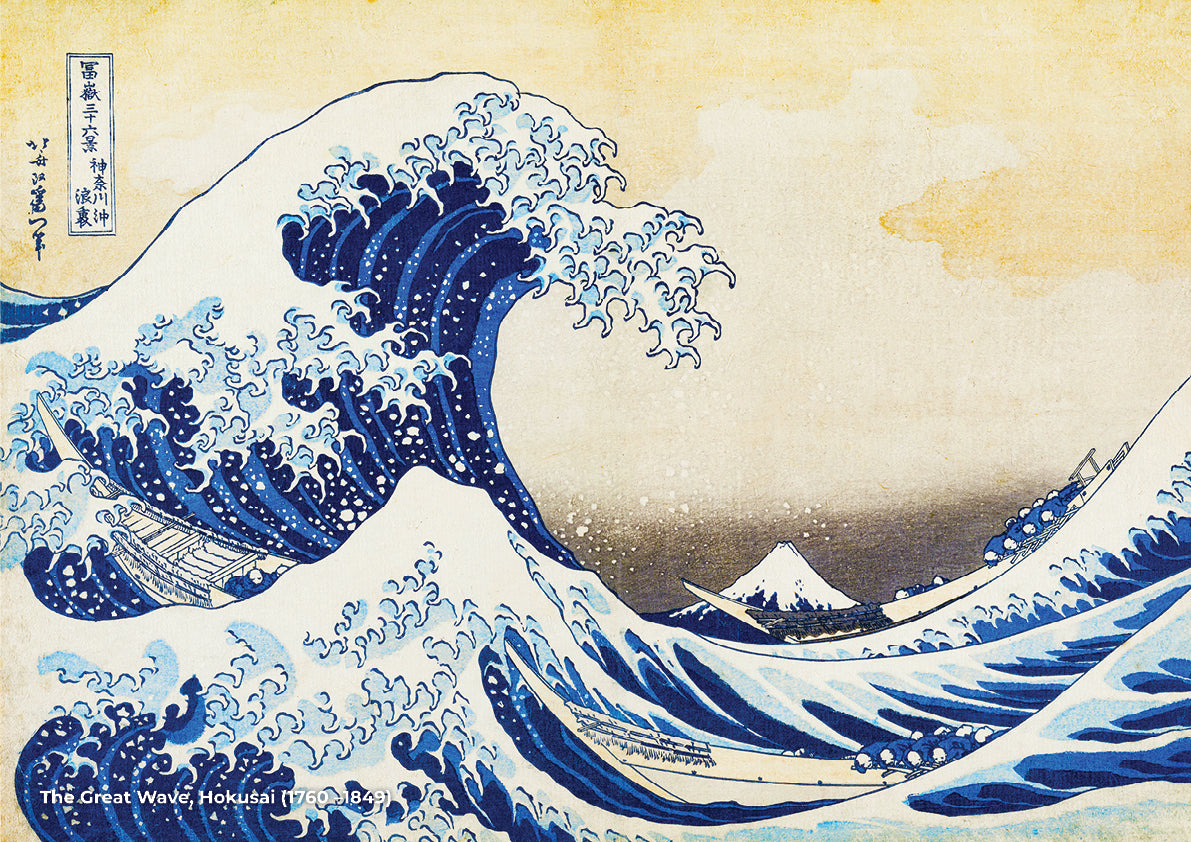 The Great Wave