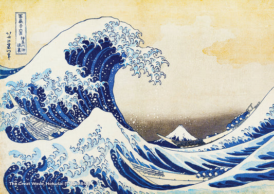 The Great Wave