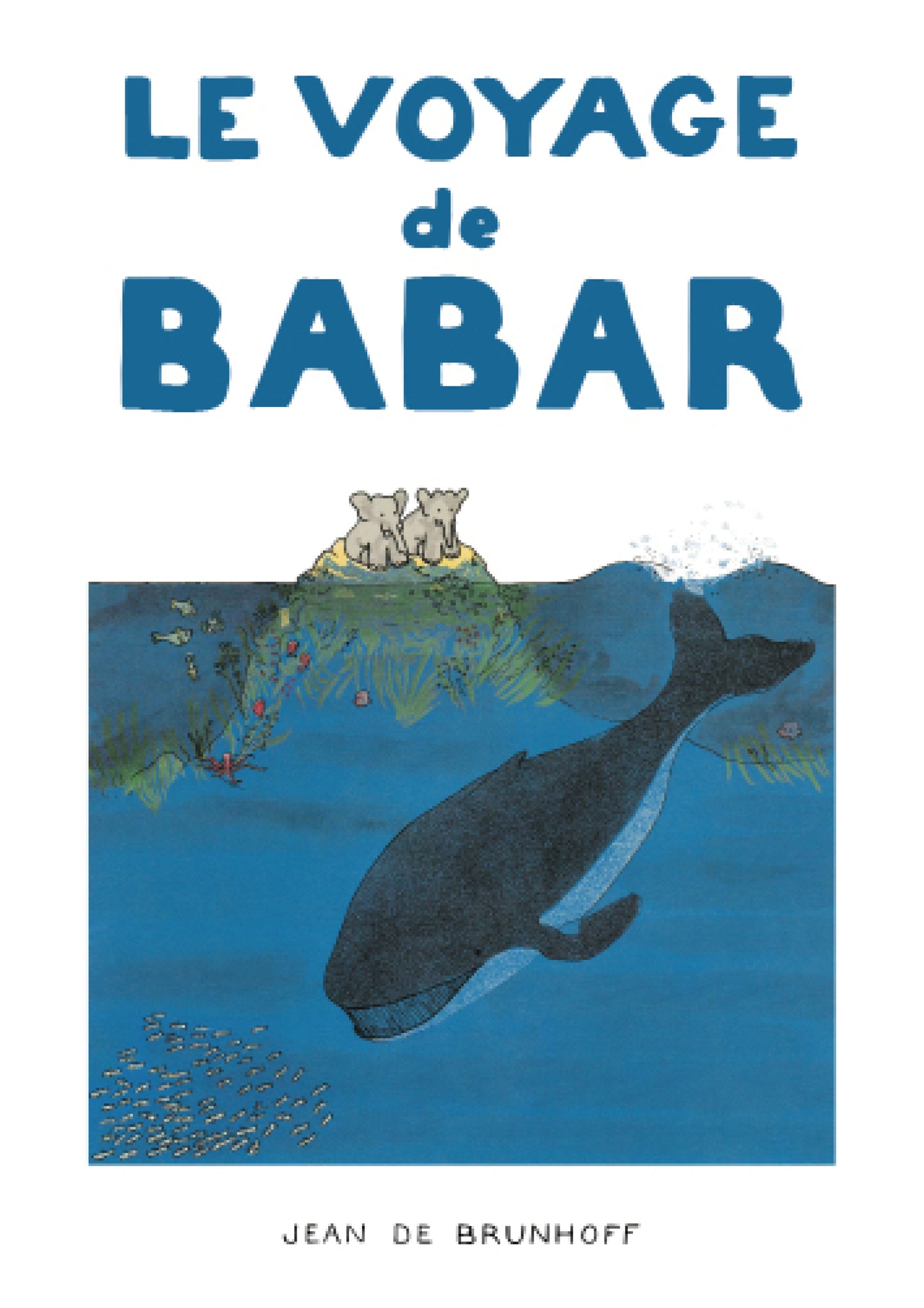 The whales