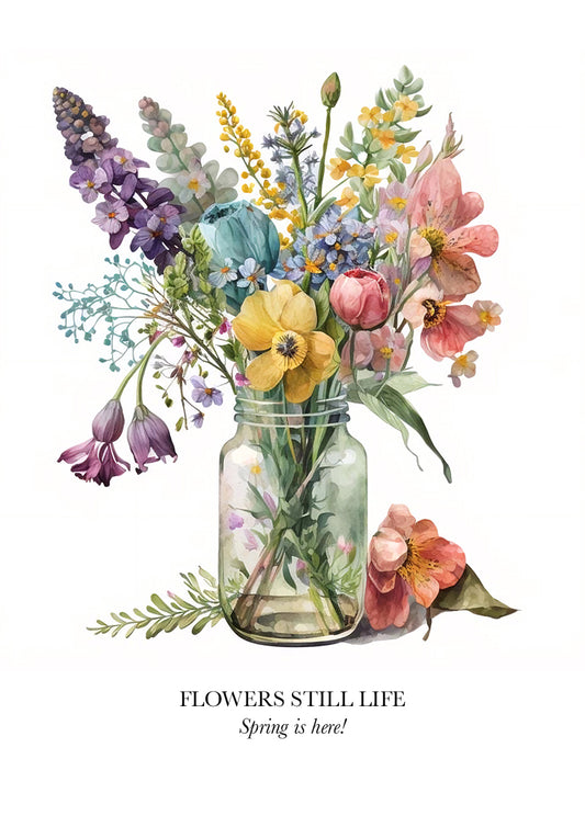 Vårblommor