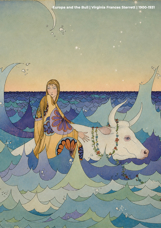 Europa and the Bull