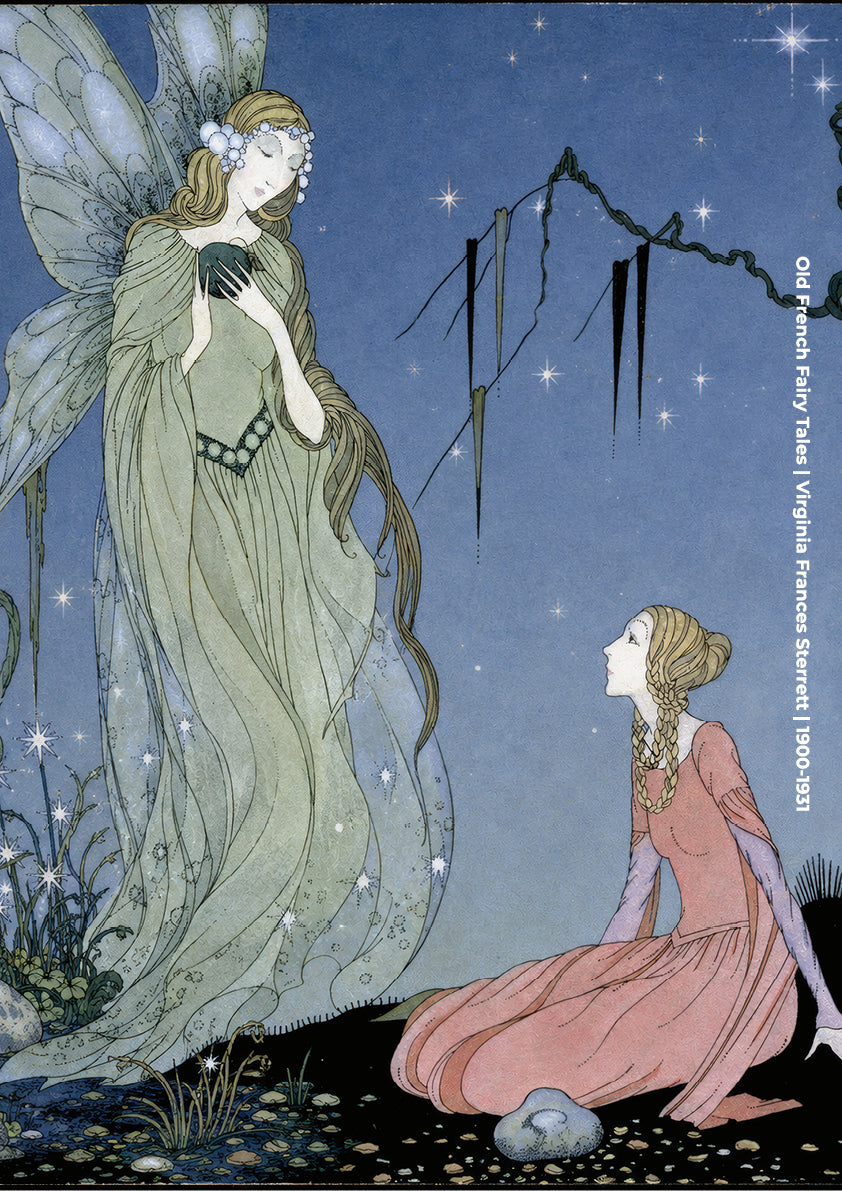 Old French Fairy Tales