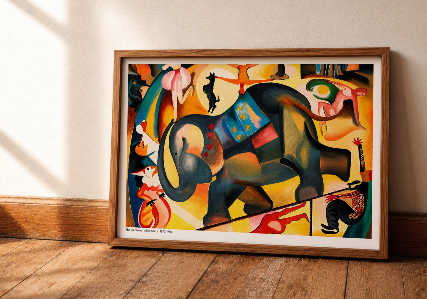 The Elephant