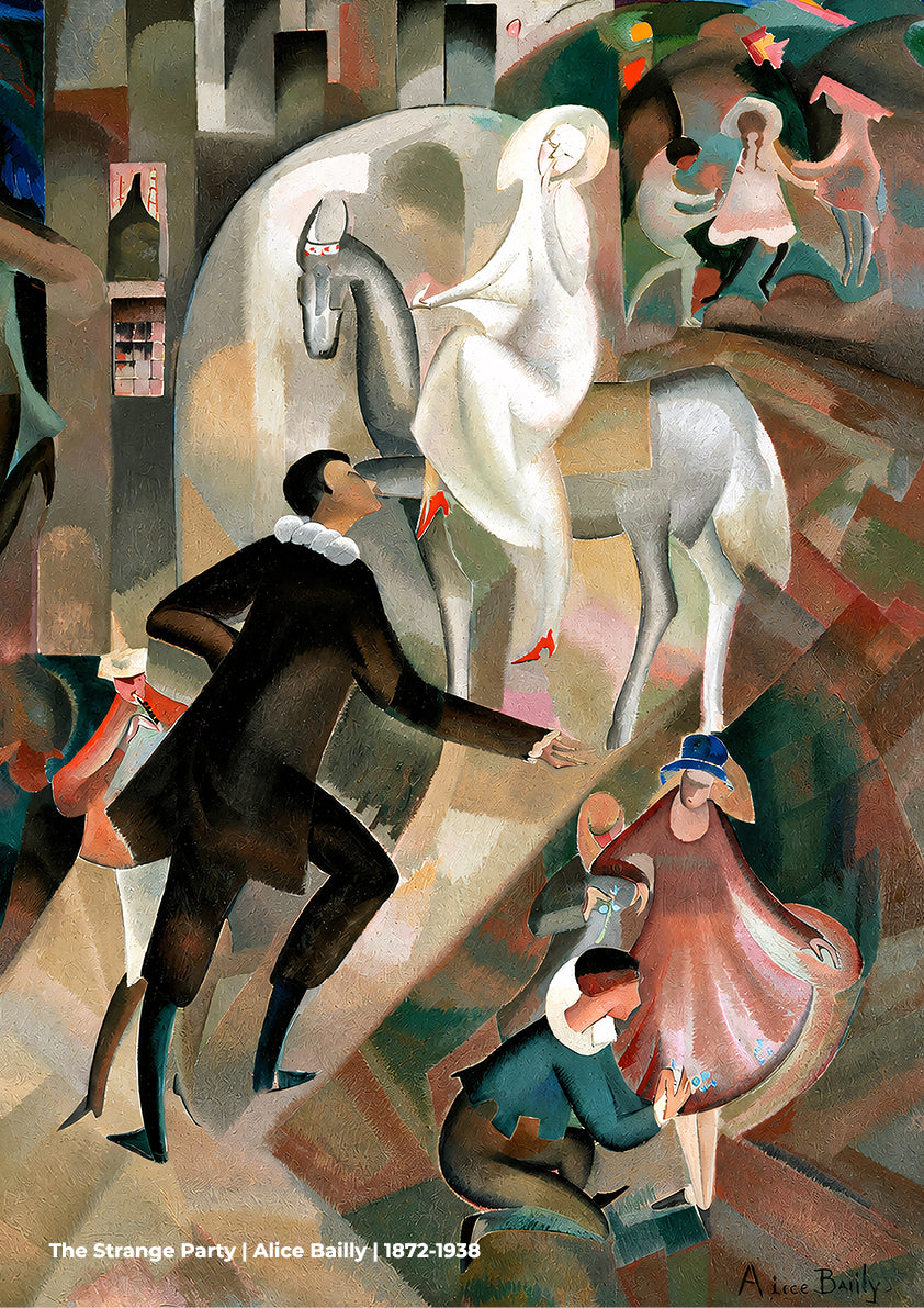 The Strange Party