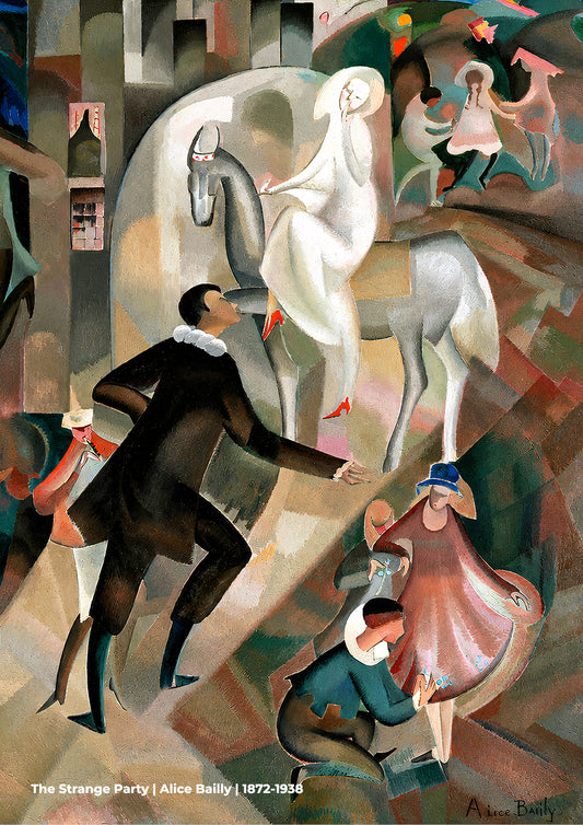 The Strange Party