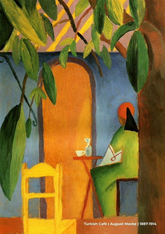 Turkish Café