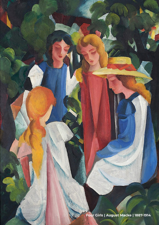 Four Girls