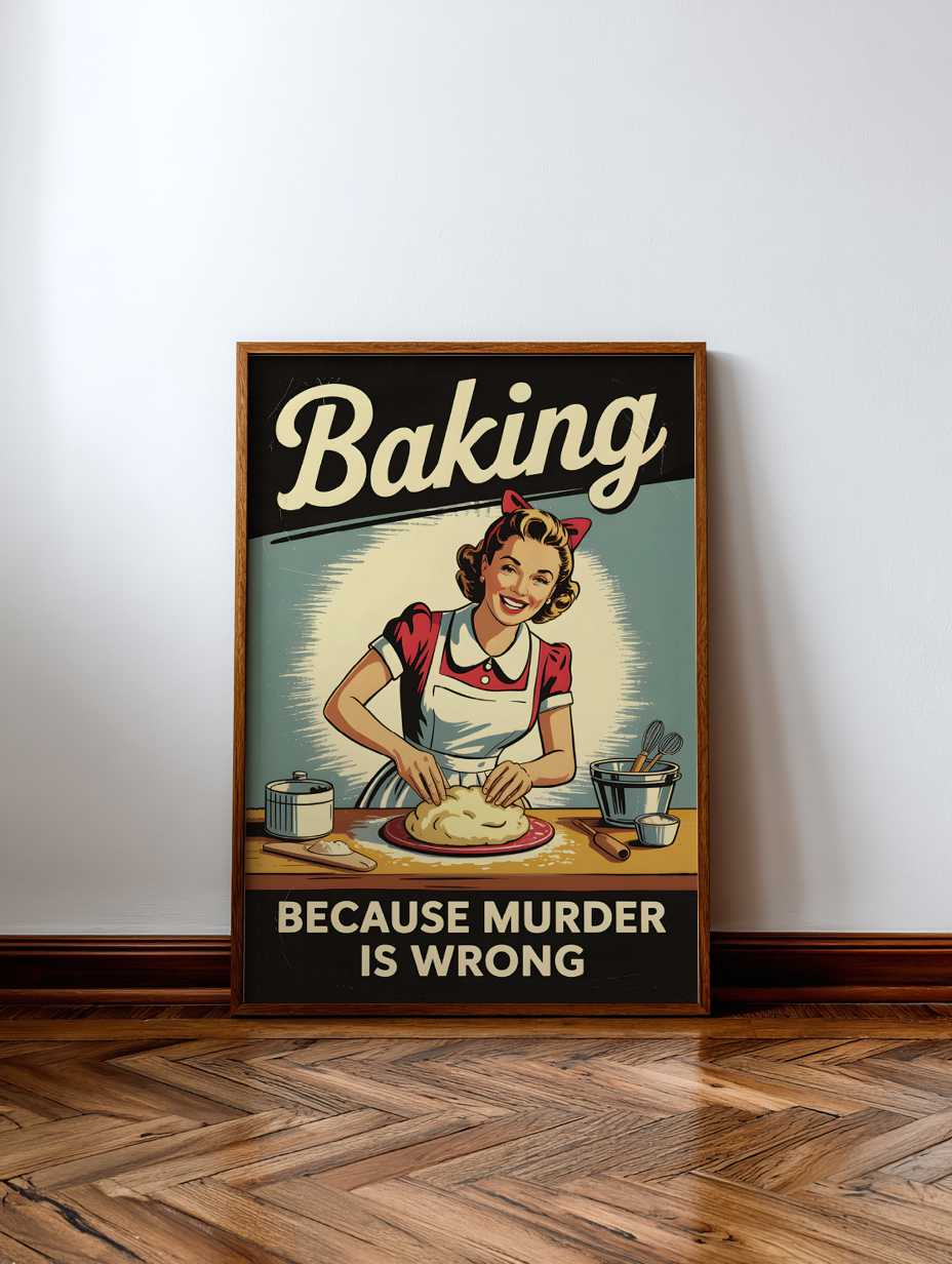 Baking