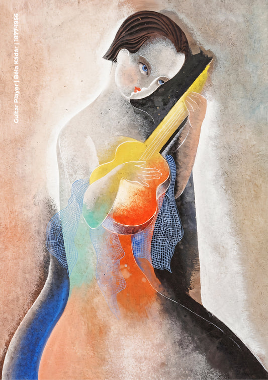 Guitar Player