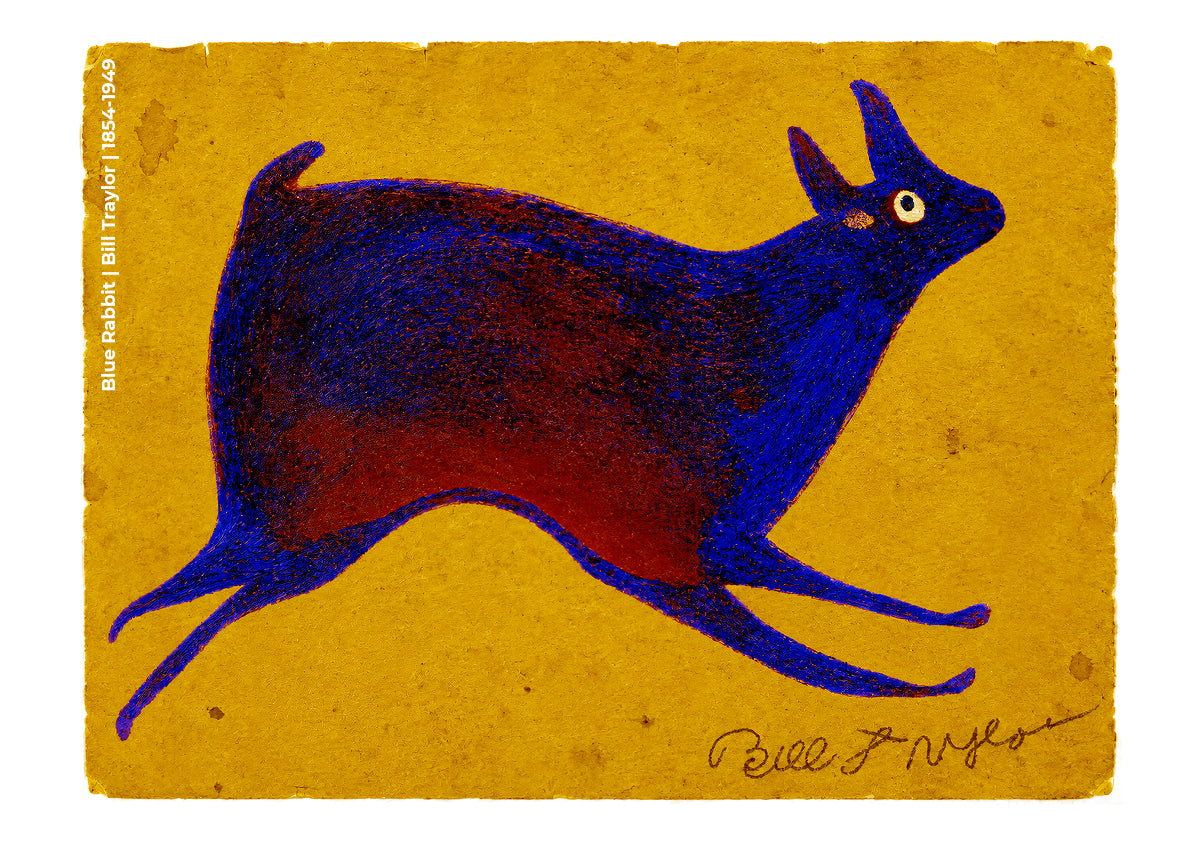 Blue Rabbit