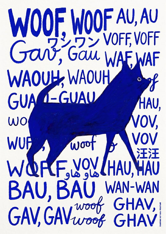 Woof, Woof