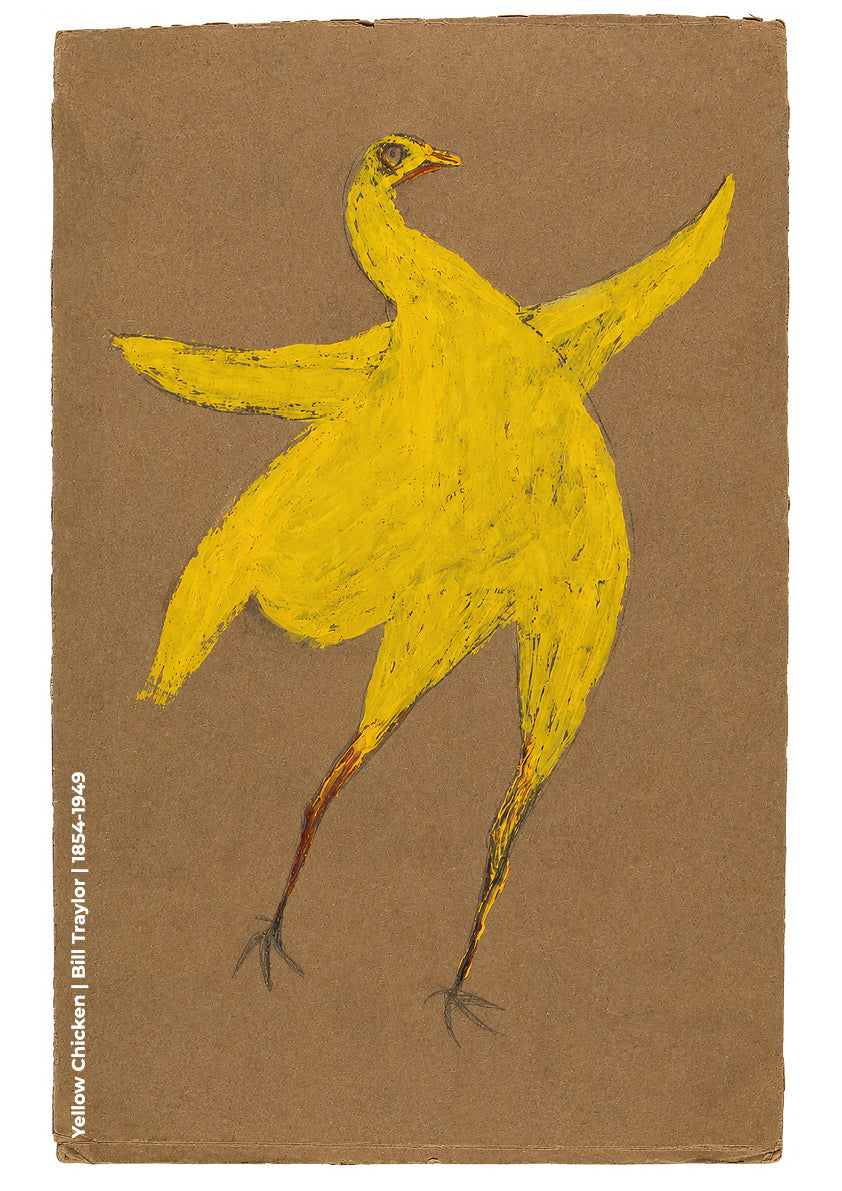 Yellow Chicken