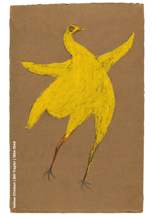 Yellow Chicken