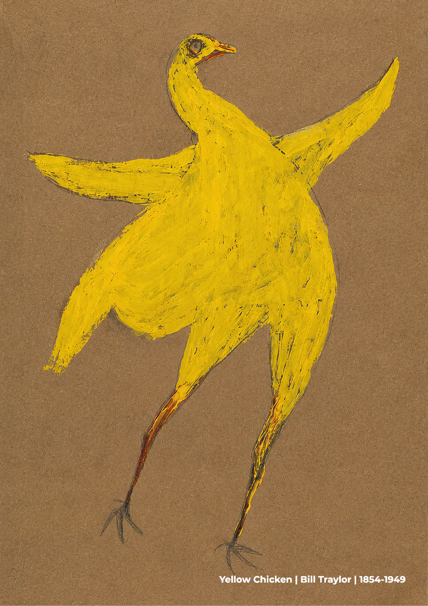 Yellow Chicken