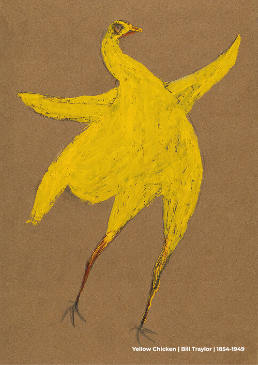 Yellow Chicken