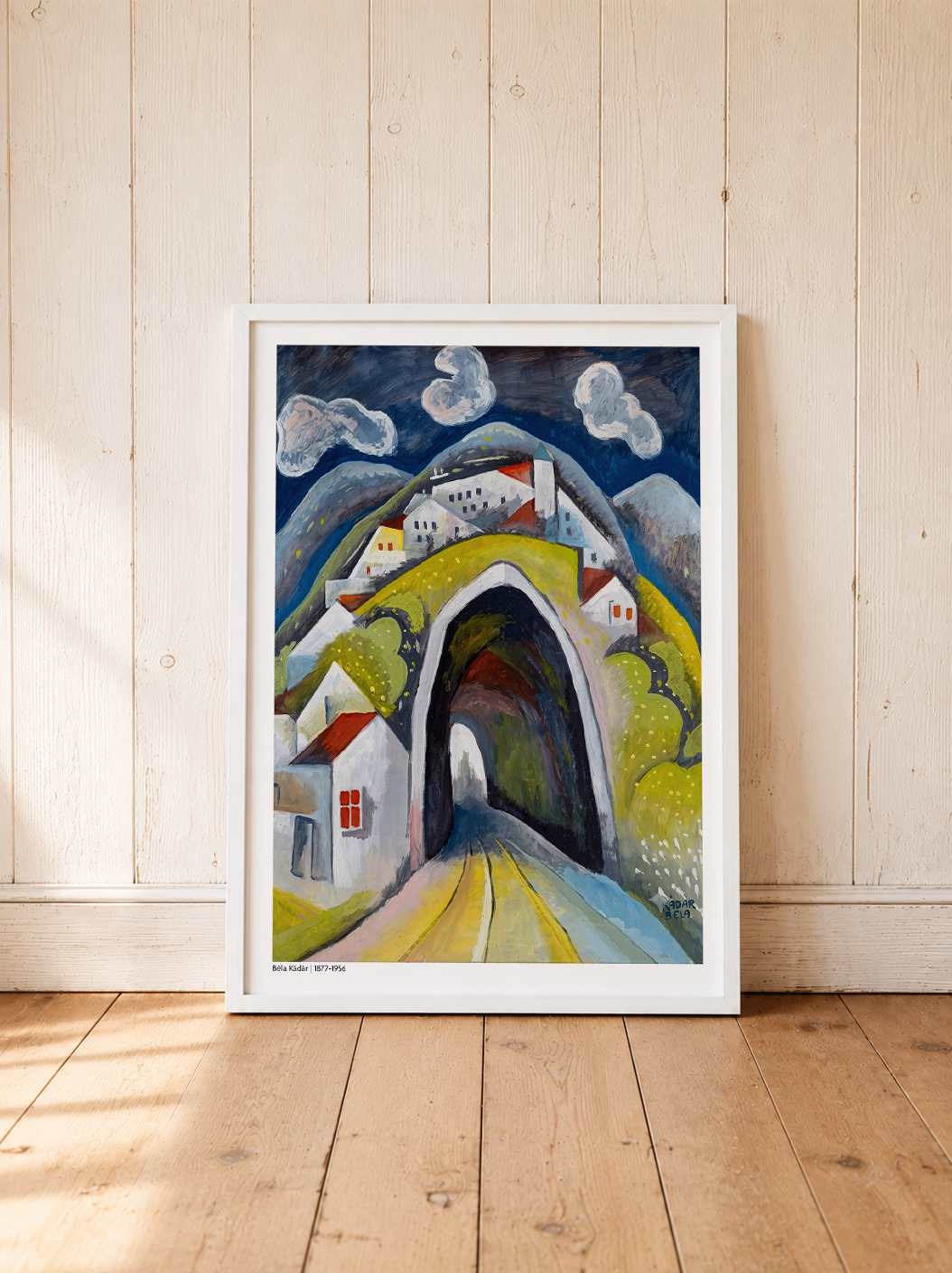 The Tunnel