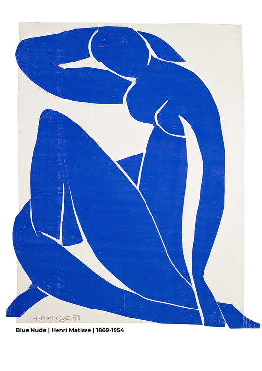 Blue Nude