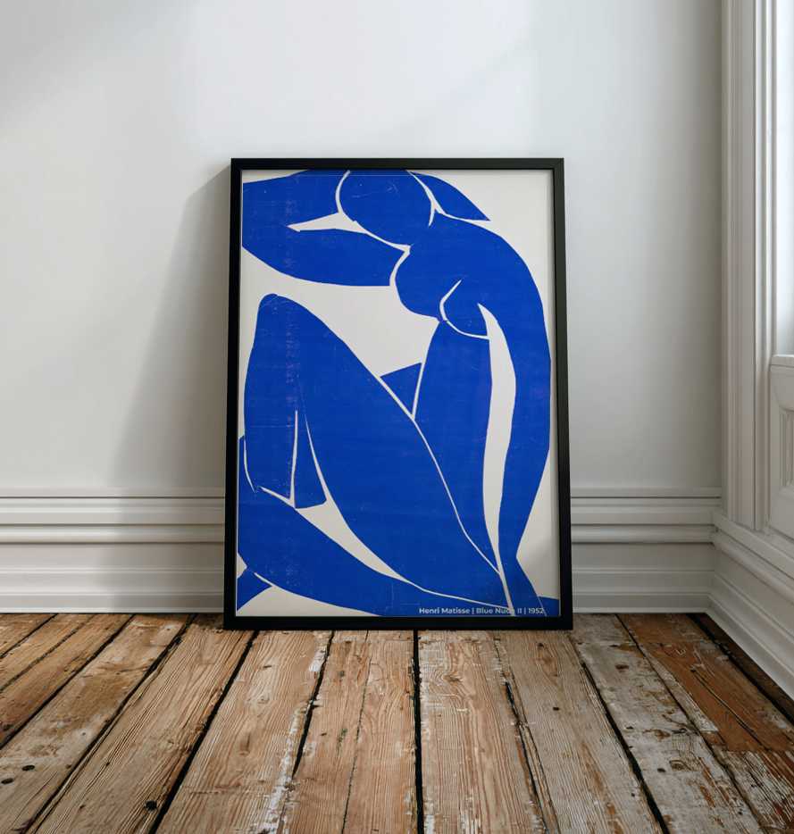 Blue Nude II