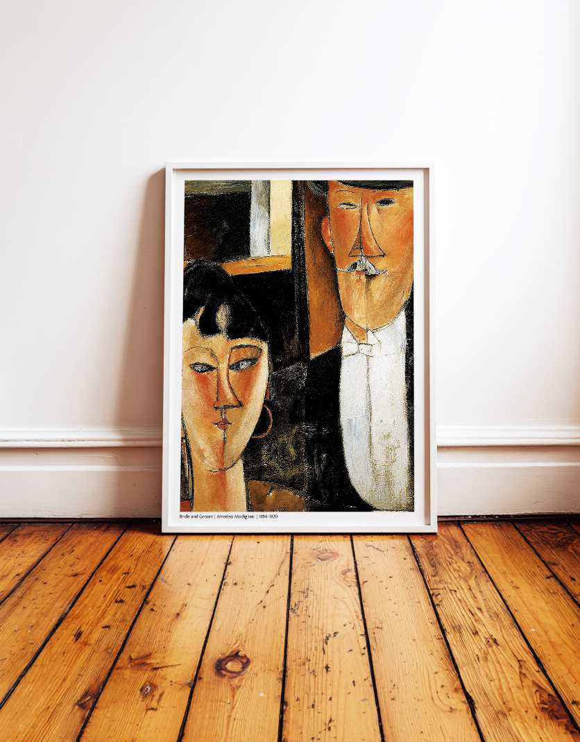 Bride and Groom